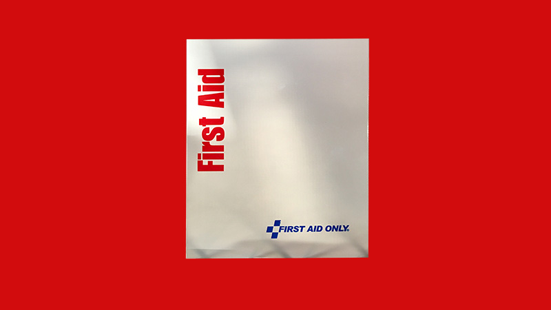 First Aid Station Installation